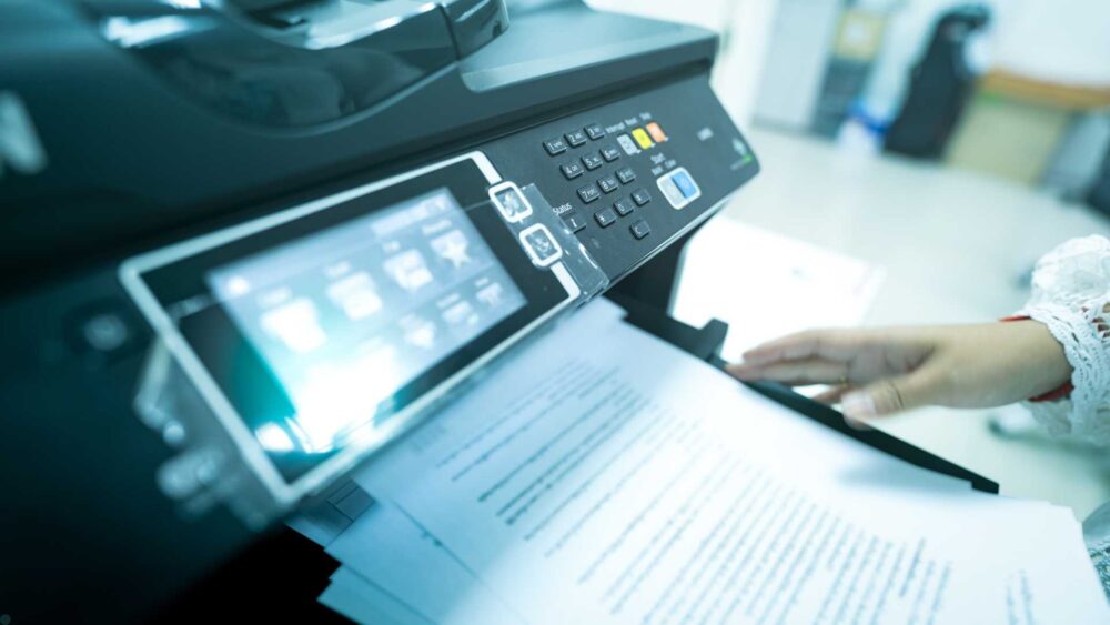 heavy duty scanner