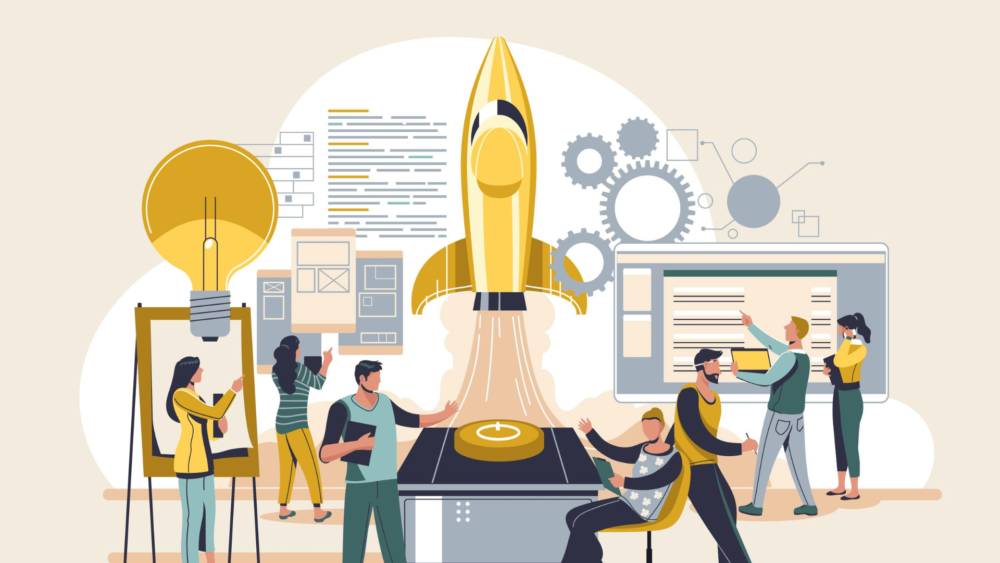 start up solutions
