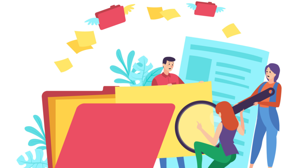 Document management system