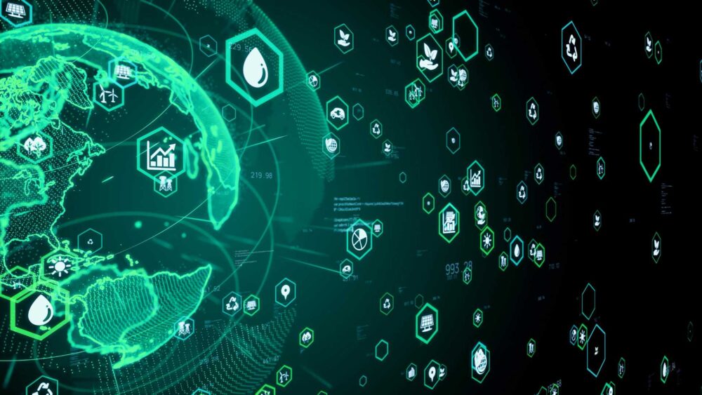 Digitization sustainability