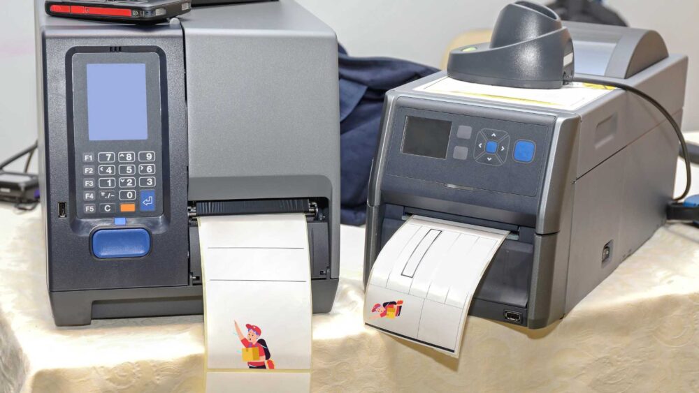 Commercial Printers for Office Use
