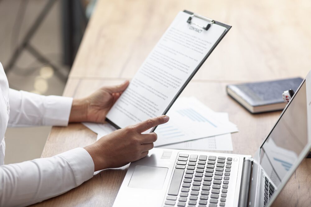 Document Digitization Services