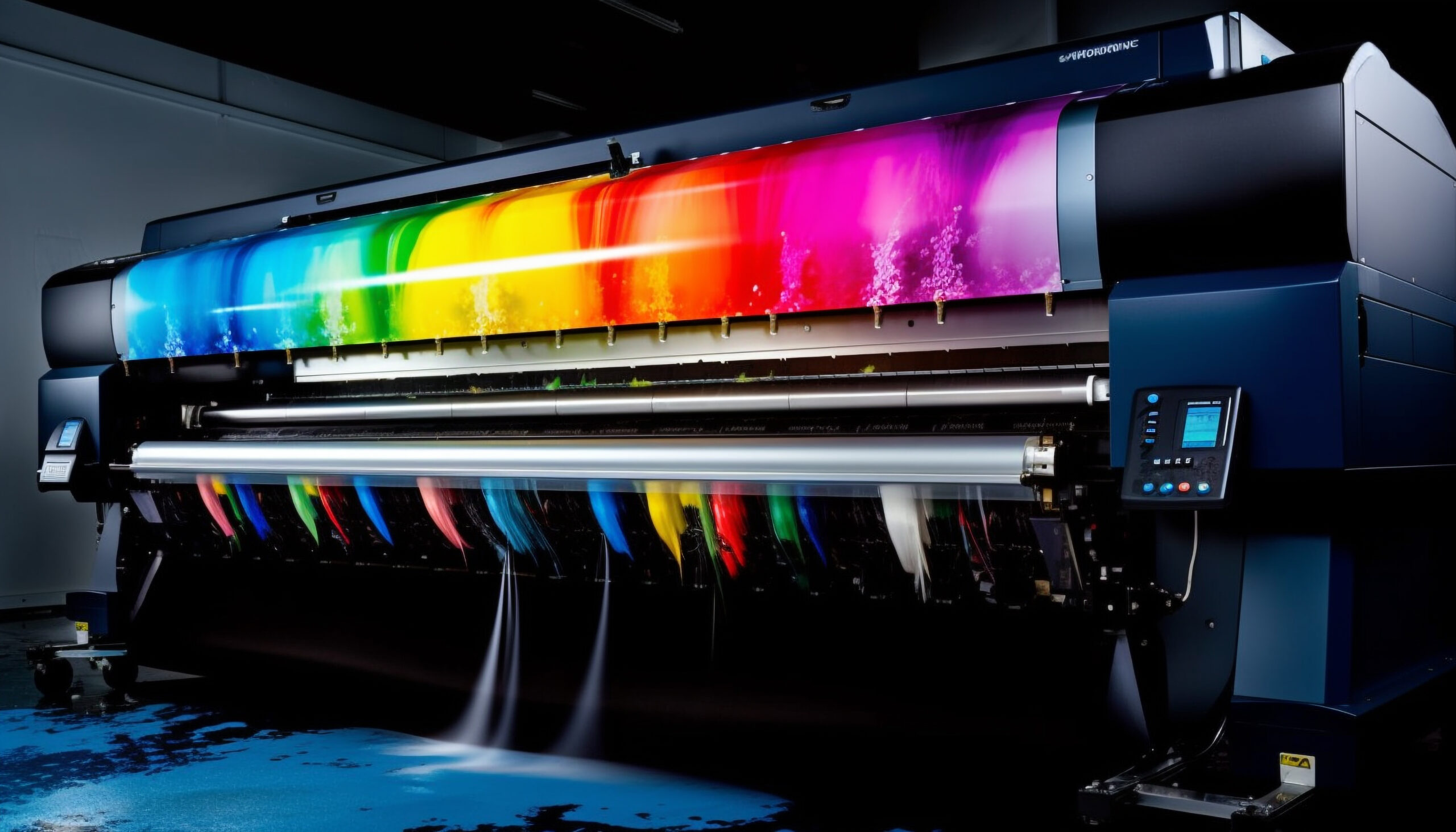 Commercial Color Printers