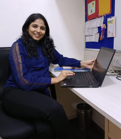 Saakshi Huparikar