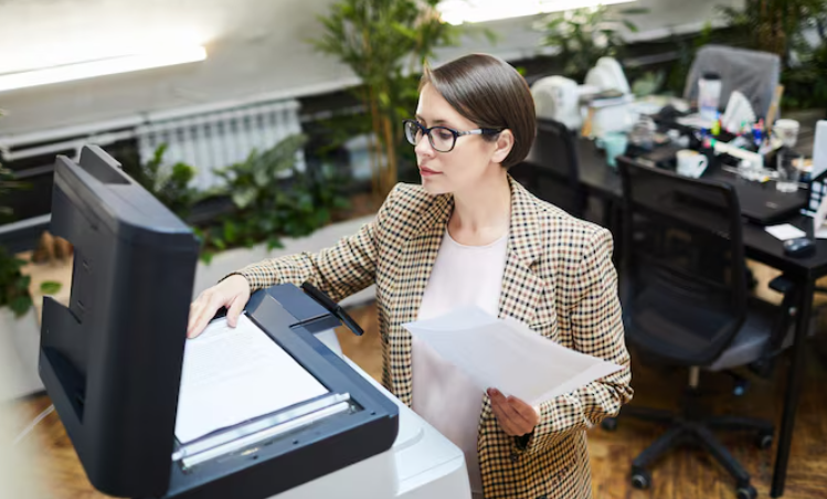 Business Printers for Smart Workplaces