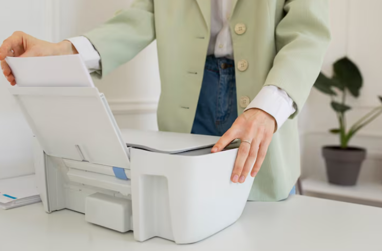 Smart Scanning Services for Modern Businesses