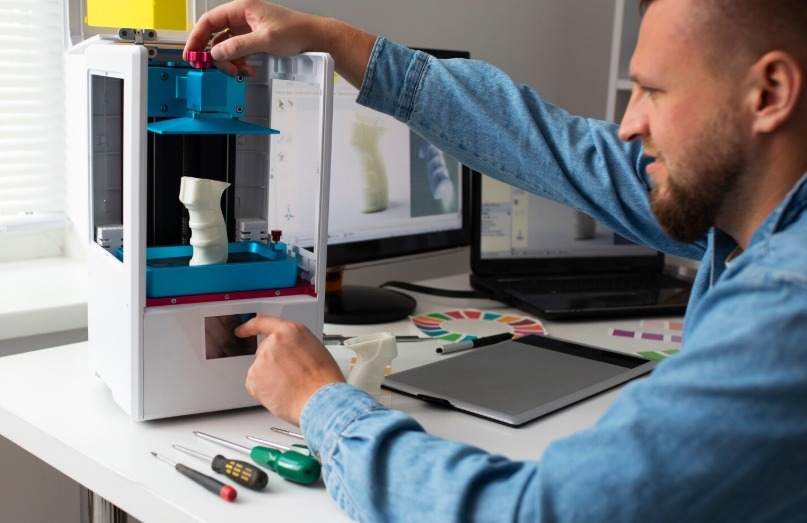 Best 3D Printers in India (2026) Top Picks for Beginners & Professionals