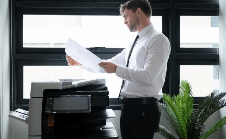 How Document Scanning Services Work Step-by-Step Process