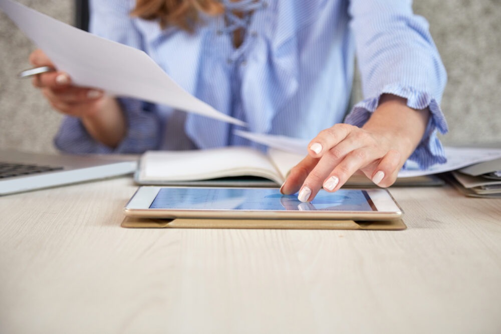 Fast Document Scanner