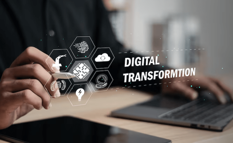 Digital Transformation Strategy for Enterprises in 2026