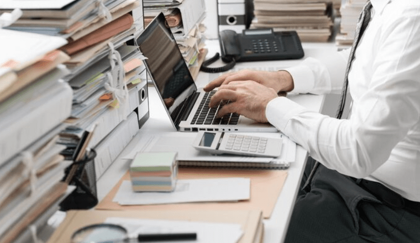 Streamlining Corporate Workflows with Secure Bulk Document Scanning Services