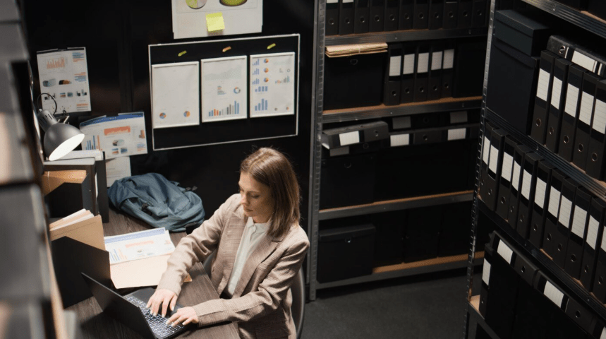 Enterprise Content Management (ECM) vs Document Management Systems (DMS) Key Differences
