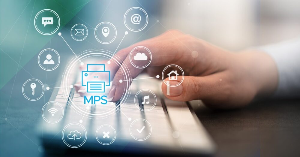 Managed Print Services (MPS) vs Commercial Printers