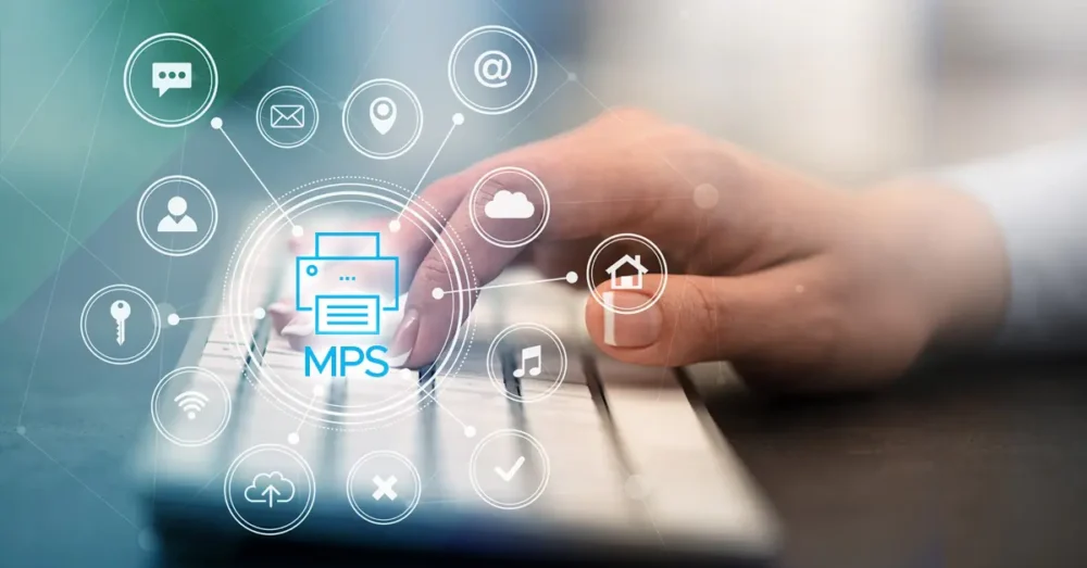 Managed Print Services (MPS) vs Commercial Printers