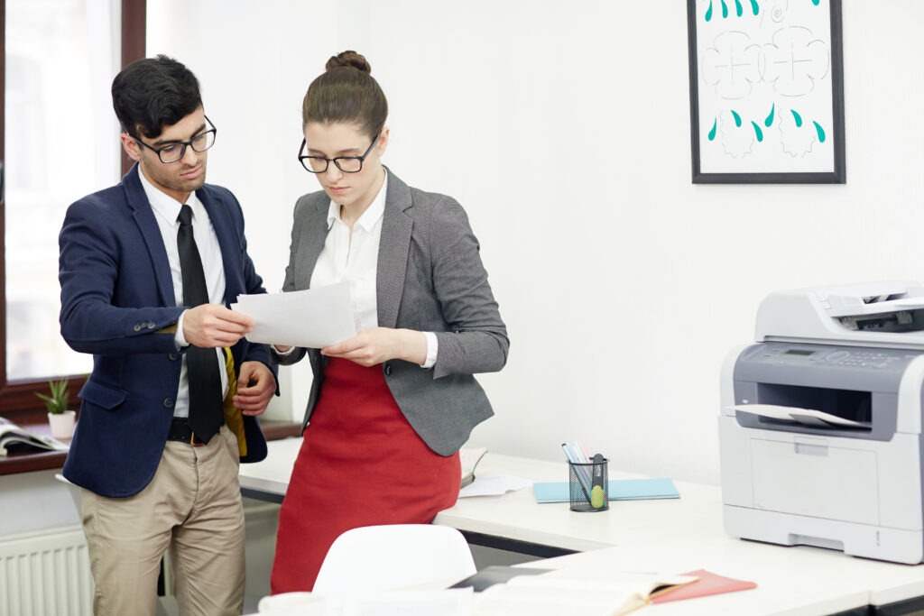 How to Standardize Business Printers Across a Growing Enterprise