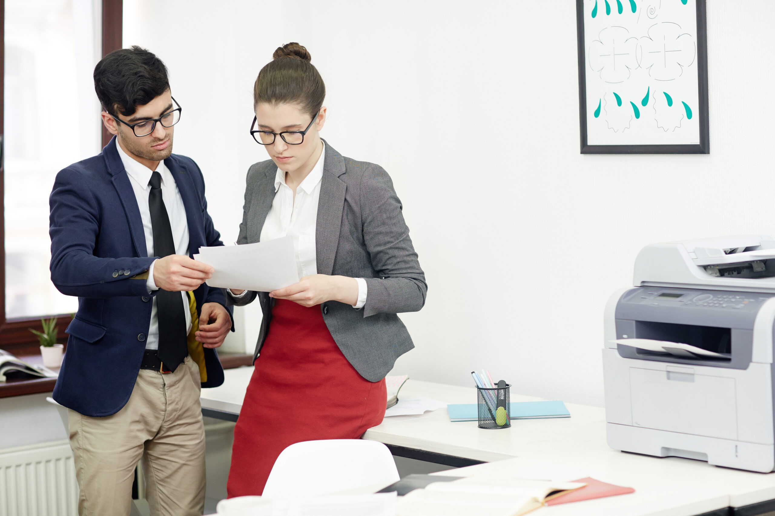 Business Printers