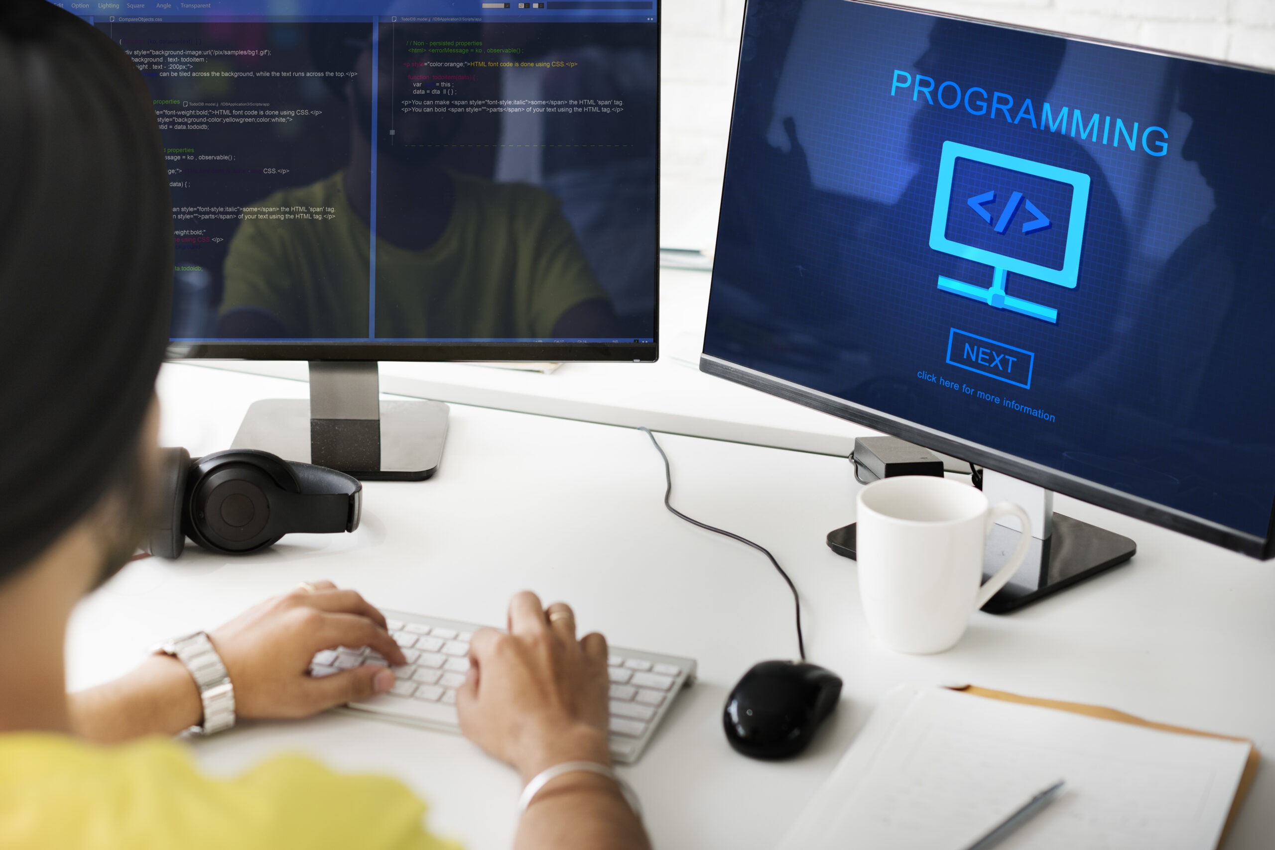 Custom Developed Software