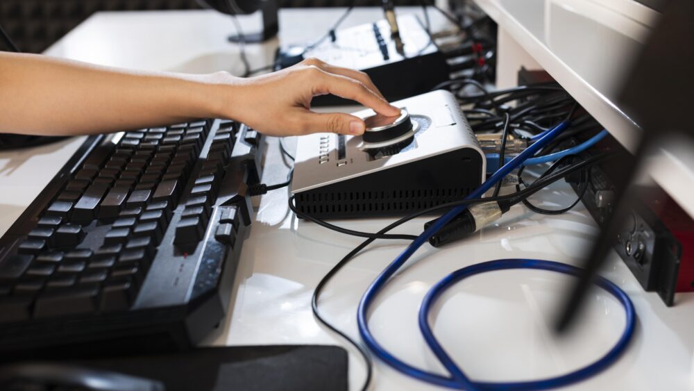 IT equipment leasing