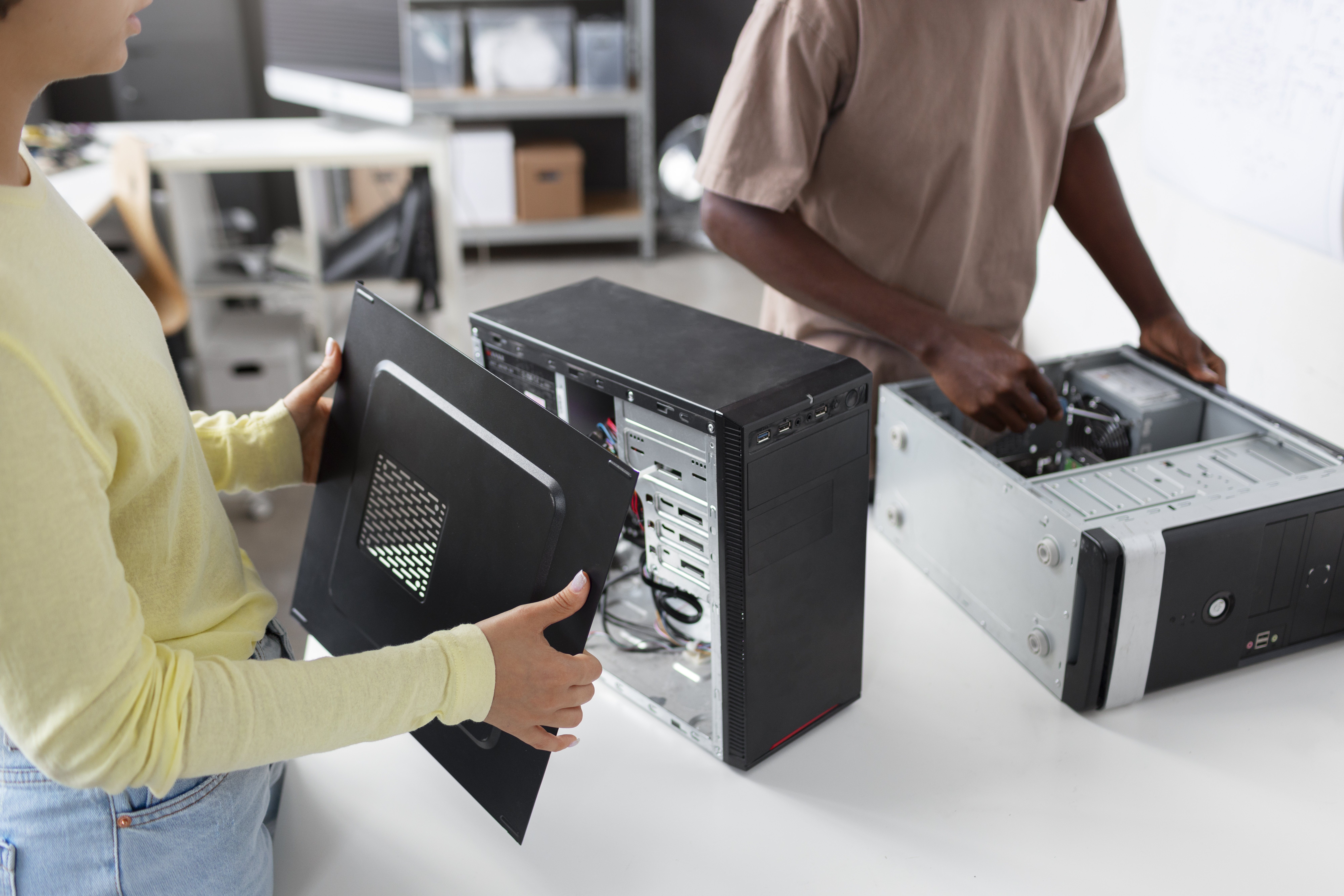 IT equipment leasing